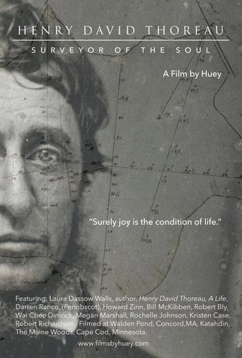 Henry David Thoreau: Surveyor of the Soul (1970)