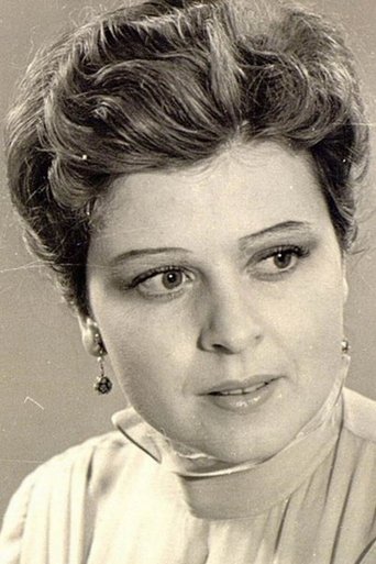 Margarita Anastasyeva headshot