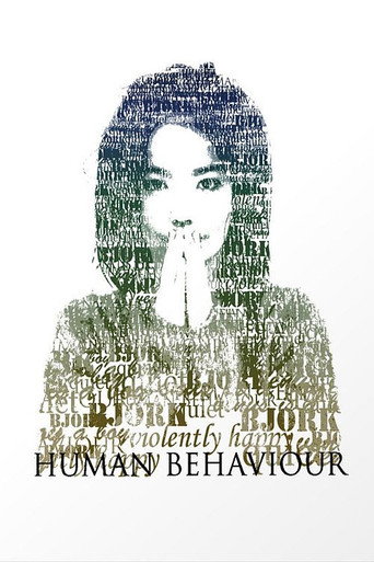 Björk: Human Behaviour