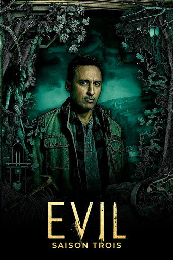 Temporada 3 poster