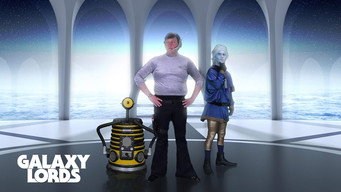 Galaxy Lords (2018)