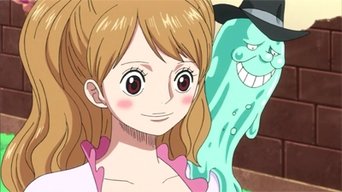 Cena de Totto Land! Surge a Imperatriz Big Mom!
