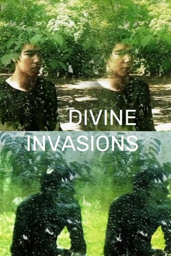 Divine invasions poster