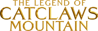 The Legend of Catclaws Mountain logo