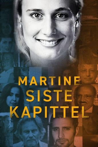 Martine – siste kapittel 2023