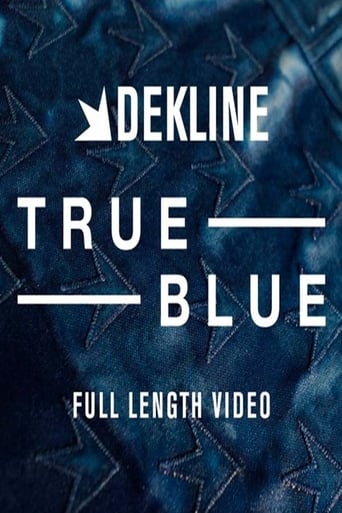 Poster of True Blue