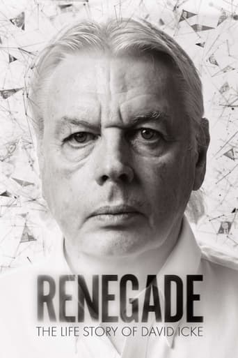 Poster för Renegade: The Life Story of David Icke