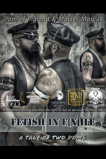 Cartell de Fetish in E(x)ile