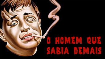 Cena de O Homem que Sabia Demais