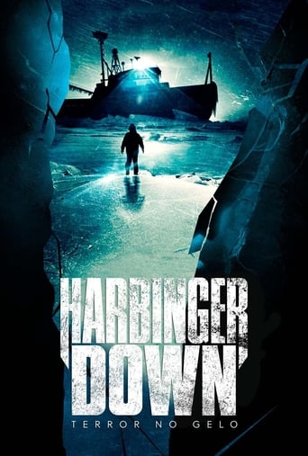 Poster of Harbinger Down