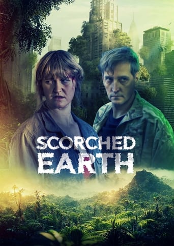 Poster för Scorched Earth