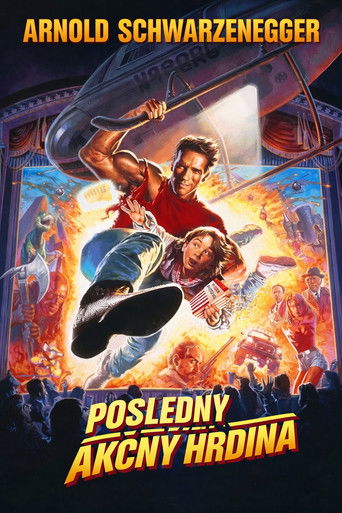 Posledn&yacute; akčn&yacute; hrdina