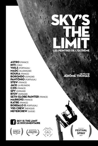 Sky's the Limit - les peintres de l’extrême