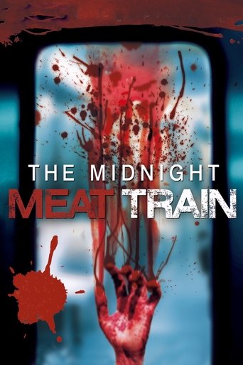 The Midnight Meat Train (2008) The Midnight Meat Train (2008)