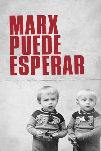 Poster of Marx puede esperar