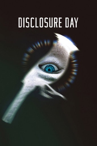 Disclosure Day movie poster