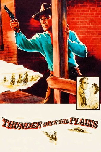 Thunder Over the Plains