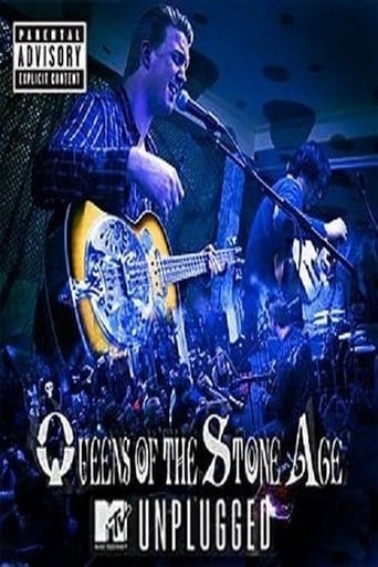 Poster of Queens of the Stone Age: MTV Unplugged Berlin