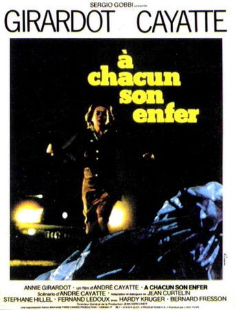 &Agrave; chacun son enfer (1977)