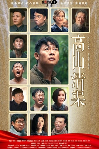 Poster of Gao Shan Qing Qu
