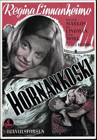 Poster of Hornankoski