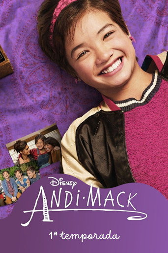 Andi Mack Temporada 1