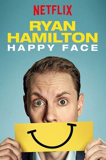 Poster för Ryan Hamilton: Happy Face