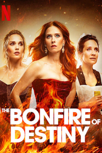 The Bonfire of Destiny Poster