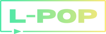 L-Pop logo