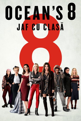 Ocean's 8: Jaf cu clasă