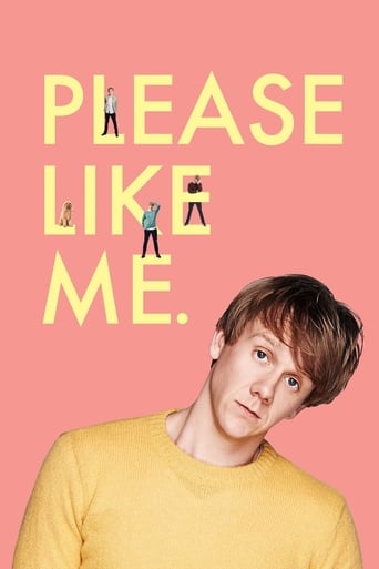 Poster of Please Like Me