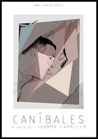 Poster of Caníbales