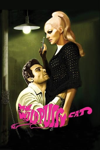 Poster of The Wild Pussycat