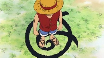 ¡Luffy es atacado con magia! La trampa de los colores ¡Luffy es atacado con magia! La trampa de los colores