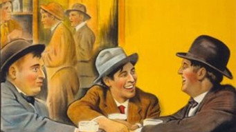 Three Friends (1913)