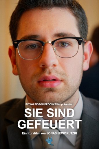 Sie sind gefeuert poster