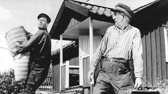 The Bravado of the Osterman Brothers (1955)