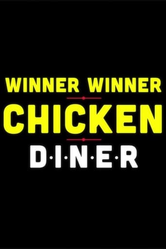 Poster of Winner Winner Chicken Diner