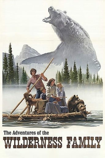 Movie poster: The Adventures of the Wilderness Family (1975) บ้านเล็กในป่าใหญ่