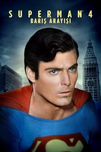 Superman 4: Barış Arayışı ( Superman IV: The Quest for Peace )