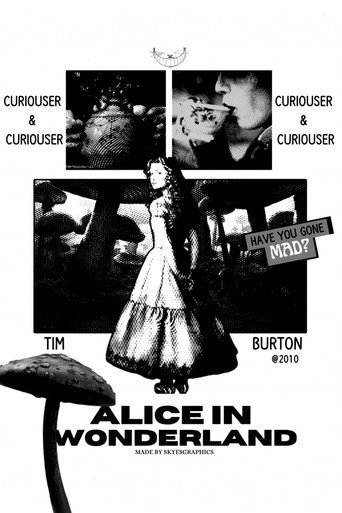Alice in Wonderland