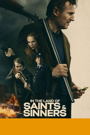 In the Land of Saints and Sinners (2023) BluRay 720p/1080p Dual Áudio