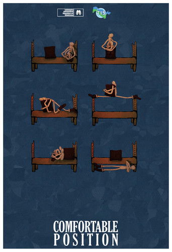 Comfortable Position poster
