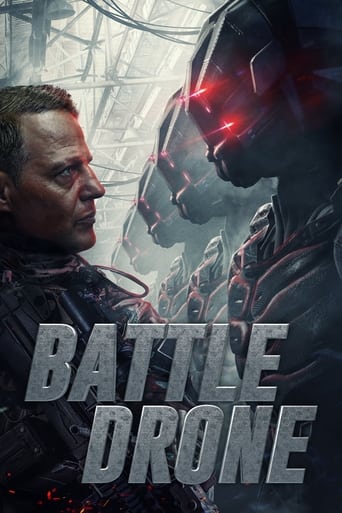 Poster för Battle Drone