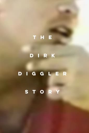 poster The Dirk Diggler Story