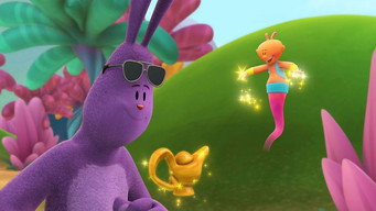 Mim-Mim's Teeny Genie