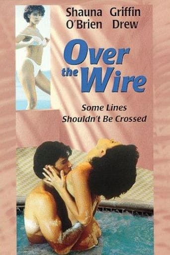 Poster för Over the Wire