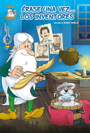Póster del título