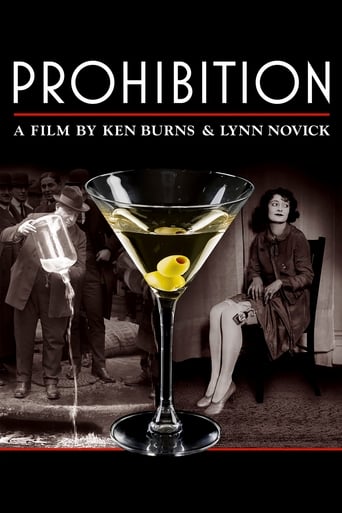 Prohibition : une expérience américaine
