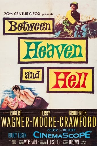 poster Between Heaven and Hell